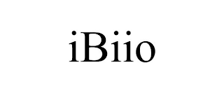 IBIIO