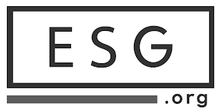 ESG.ORG