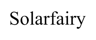 SOLARFAIRY