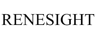 RENESIGHT