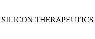 SILICON THERAPEUTICS