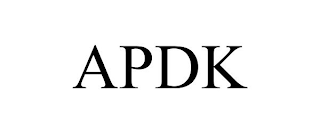 APDK