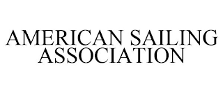 AMERICAN SAILING ASSOCIATION