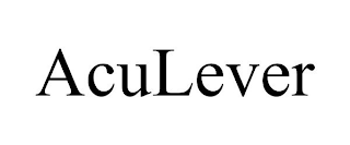 ACULEVER