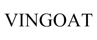 VINGOAT