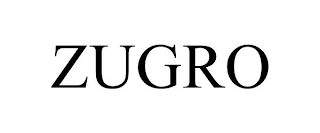 ZUGRO
