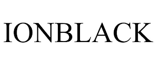 IONBLACK