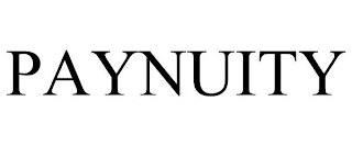 PAYNUITY