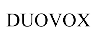 DUOVOX
