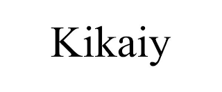 KIKAIY