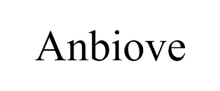 ANBIOVE