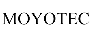 MOYOTEC