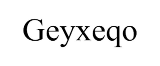 GEYXEQO