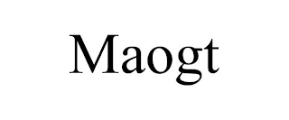 MAOGT