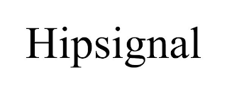 HIPSIGNAL