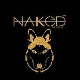 NAKED BY LANA L