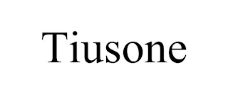 TIUSONE