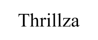 THRILLZA