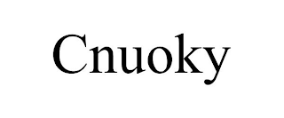 CNUOKY