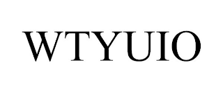 WTYUIO