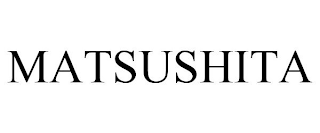 MATSUSHITA