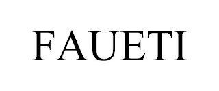 FAUETI