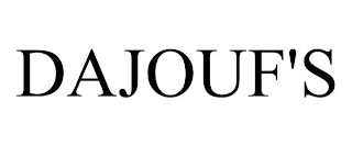 DAJOUF'S