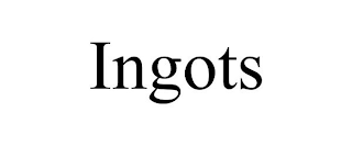 INGOTS