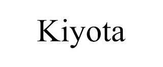 KIYOTA