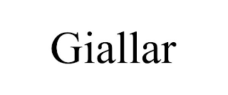 GIALLAR