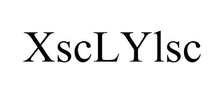 XSCLYLSC