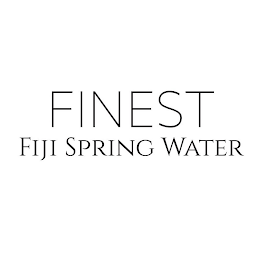 BULA FINEST FIJIAN SPRING WATER