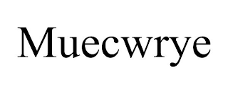 MUECWRYE