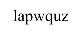 LAPWQUZ