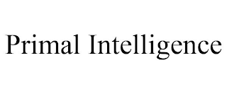 PRIMAL INTELLIGENCE