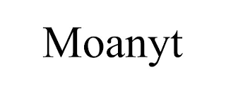 MOANYT