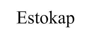 ESTOKAP