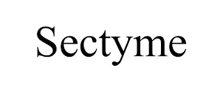 SECTYME