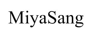 MIYASANG