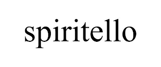 SPIRITELLO