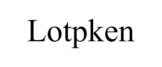 LOTPKEN