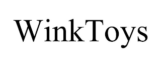 WINKTOYS