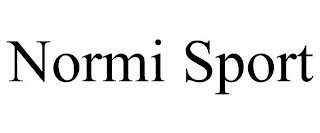 NORMI SPORT