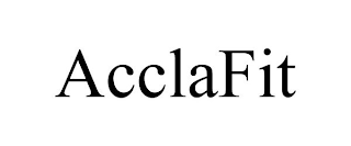 ACCLAFIT