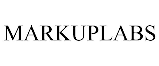 MARKUPLABS