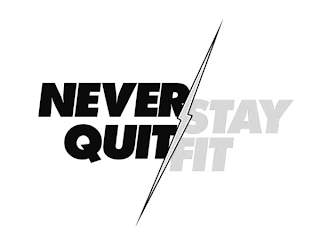 NEVERQUITSTAYFIT