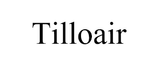 TILLOAIR