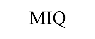 MIQ