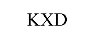 KXD