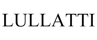 LULLATTI